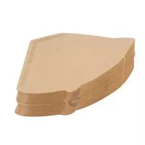 현이몰 종이 커피필터(16x10cm) 100매입 커피필터여과지 핸드드립커피필터 핸드드립커피용품 커피종이필터