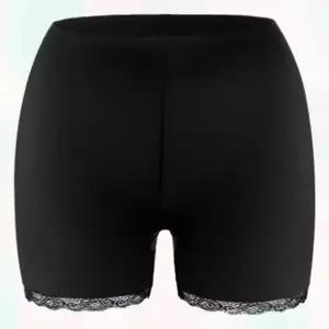 Y존커버 비침방지 레이스 속바지 교복 웨딩 학생