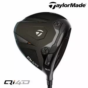 테일러메이드 Qi4D 드라이버 2026년 병행 AS보증 REAX MR 50 S  9도