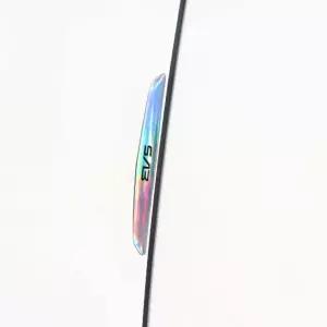 EV5 스크래치 카본 도어가드 옆차 문콕방지 보호가드 부착용품