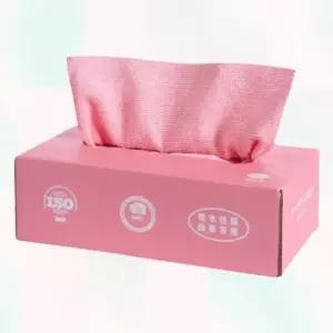 차량용 극세사 행주 일회용행주 주방청소 순면 마술