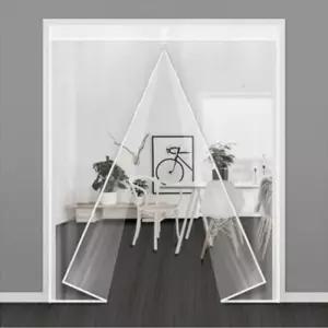 [룽스]방풍비닐 방풍비닐커튼 현관용 외풍차단 두꺼운