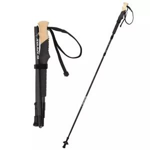[블랙야크](강남점)26년신상 남성/여성 공용 트레킹/등산 초경량 컴팩트 5단폴딩카본스틱_120 2BYSTXV908