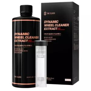 더클래스 다이나믹 휠클리너 익스트렉트S 타이어갈변제거 휠세정제 500ml 1개