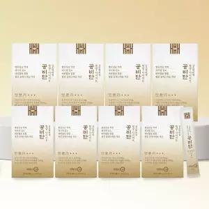 [8박스] 김소형 원장 다이어트 환 보조제 공비단 30포 / 차전자피 가르시니아 체지방감소 쾌변 혈당 감소 도움