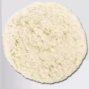 양면 연마패드 광택화이트 양모패드 청소용 패드 세척용 광택패드 (WFKMAHX)