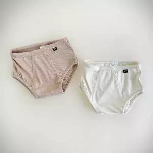 맘스메이드 예루예나남아 팬티 레이온골지 바나나 2매