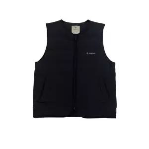 [셀러허브][스노우피크] 랜드 경량 다운 베스트 Black S25WMG-DV60 BK (S44496392)