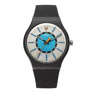 [스와치] SO32B119 POWER OF NATURE GOOD TO GORP 남성 우레탄시계