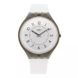 [스와치] SVUM101 SKIN SKINCLASS 남성 우레탄시계