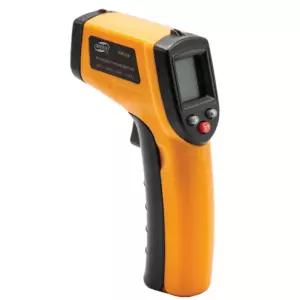 실험실 비접촉 적외선 온도계 고온 측정용 과학실 학습교재 융합교육