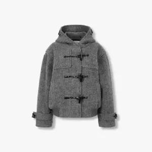 [롯데백화점]톰보이 토글 후드 캐주얼 점퍼 9105413221Z1