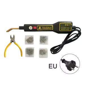 범퍼 수리기계 자동차 용접 키트 스테이플러 균열 판금 복원 세트 총