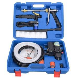 차량용 고압세차기 충전식 물총 2배터리 5M 청소용 청소기 차량 거센물살 실용적인 초고압