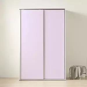 동서가구 에센셜 2도어 슬라이드 옷장 1400 DF926806