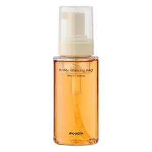 우디브 저자극 식물성 두피 토너 100ml 두피 가려움 붉은기 뾰루지 각질 개선 토닉 100ml 1개