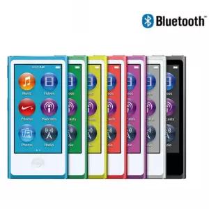 나비 아이팟나노 무선 블루투스 미니 MP3 러닝 노래 학생 영어듣기 16gb