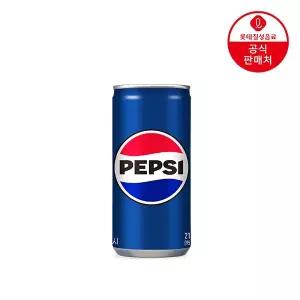 [본사직영] 펩시콜라 210ml x 30캔