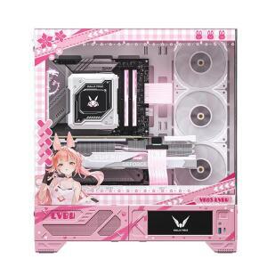 [Tide player] 발키리 VALKYRIE VK03 LVBU ATX 컴퓨터 데스크탑 바다 전망룸 섀시