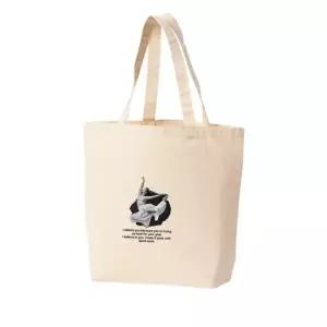 에코백 토트백 발레 무용 목적 신뢰 믿음 그림 다양한 사이즈