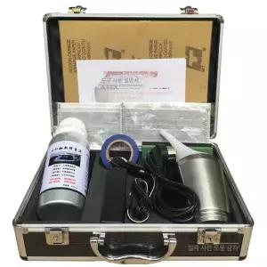 아세톤 헤드라이트 복원 키트 자동차 세트 도구 전조등 증기 자외선 컵 리노베이션 사이드