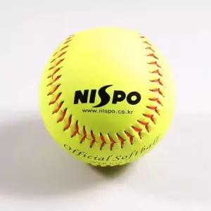 [콩심팥심]소프트 야구용 캐치볼 공 체육 스포츠 훈련용 볼