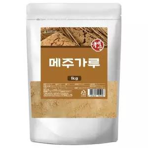 엄마애손 개량 메주가루 국산 1kg 국산콩 메주 분말 간장된장용 고추장 요리용