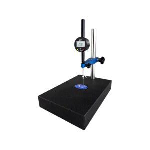 레버리지 다이얼 테이블 아날로그 대만 표시기