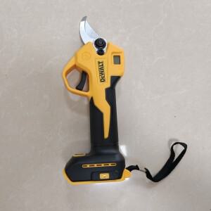 디월트 브러시리스 45mm 전동 전지가위 디월트 20V 배터리용 무선 과일나무 분재 전동 가위