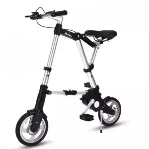 접이식 자전거 여성 학생 폴딩 산책용 사이클 휴대용