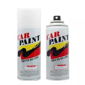 카페인트 뉴EF쏘나타 NW 노블화이트 스프레이 락카