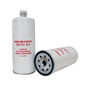 트럭 플릿 가드용 연료 필터 수분 분리기 FS19789 1119ZD2A-030 16403 BT101