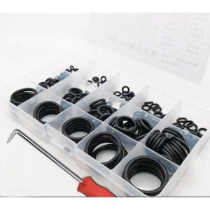 정압밸브 씰링 에어밸브 통용 불소고무 O링 내식성 고온 고압 내마모성 고무링