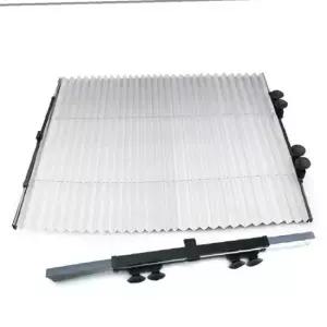 햇빛가리개 차량용 자동차 앞유리 차박 운전석