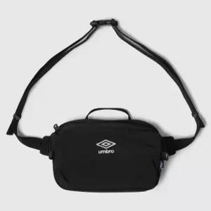 엄브로 클래식 경량 힙색 BB UQ123SBG37 BLK0 DKA0