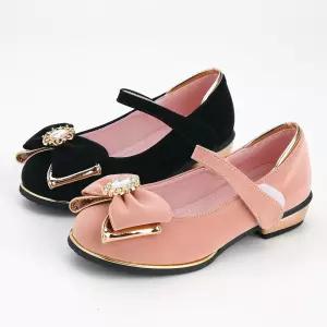 레트로 샤론 굽 국산 아동 키즈 주니어 여아구두