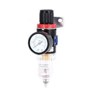 공압 에어 소스 프로세서 듀오 유닛 AFC/C 2000 AF//AL/BL2000/3000 압력 조절기 감압 밸브