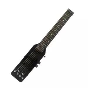 카본 기타 무소음 사일런트 공연 입문용 휴대용 미니 SOLO 기타 코드 연습기