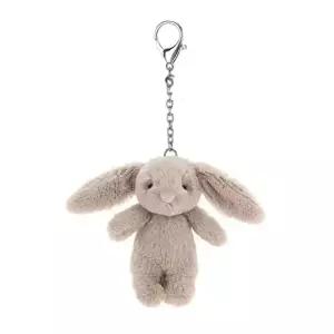 토끼 봉제인형 버니 키링 가방걸이 10cm