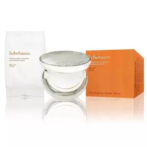 설화수 퍼펙팅 쿠션 본품+리필 21N1 베이지) 신형 NEW