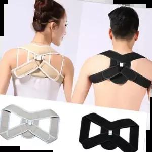 LED-077 바른자세 필수품 남녀공용 어깨교정 밴드