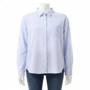 [세인트제임스]SAINT JAMES 25 Myriam striped shirt - CIELBLANC 2420-SC 미리암 852927