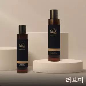 올리 멀티 룸스프레이 100ml 러브미뿌리는방향제 스트 탈취제 냄새제거제