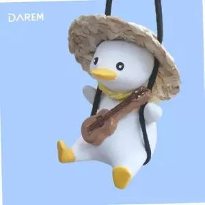 룸미러 팬던트 차걸이 스윙 기구 리뉴얼 구스 디자인 차량용 미러 장식