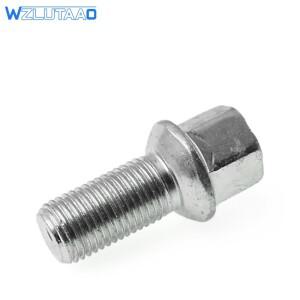 [호환제품] 1/4/5개 M141.527 휠 볼트 아우디 A4 A5 A6 A8 TT 스코다 시트 VW ID.4 아틀라스 페이톤 4D0601