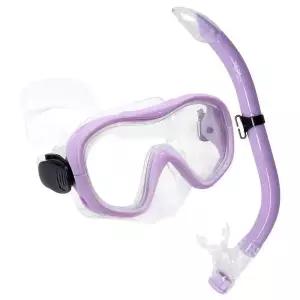 [셀러허브]XBLUE 아동용 마스크 스노클세트 Z261705 취미생활 (S45801330)