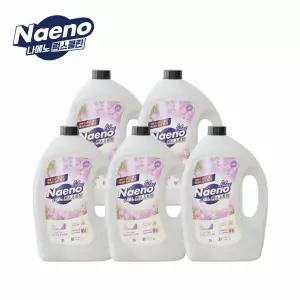 [15L] 나에노 럭스클린 섬유유연제 5통