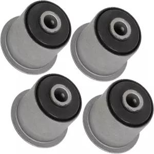 SCITOO 프론트 서스펜션 부품 K3128 상부 컨트롤 암 부싱 1986-1992년 지프 코만치 1993-1998년 그랜드