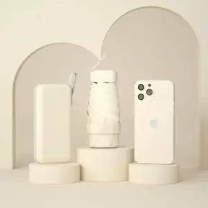 경량 미니 우산 암막 우양산 소형 UV 자외선차단 양산