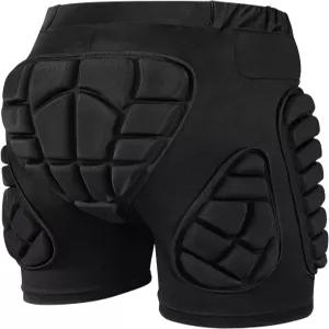 오모터 패딩 반바지 여성용 스노보드 스키 스케이트 엉덩이 패드 가드 임팩트 크래시 팬츠 보호
